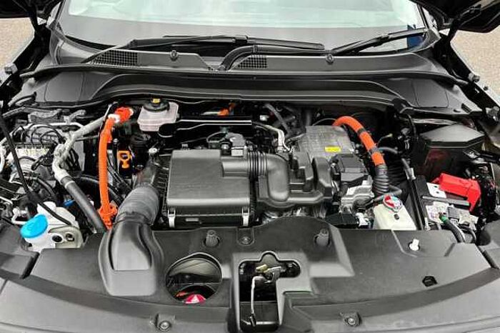 Honda HR-V Hybrid 1.5 eHEV Elegance 5dr CVT 