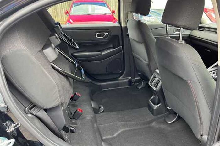 Honda HR-V Hybrid 1.5 eHEV Elegance 5dr CVT 