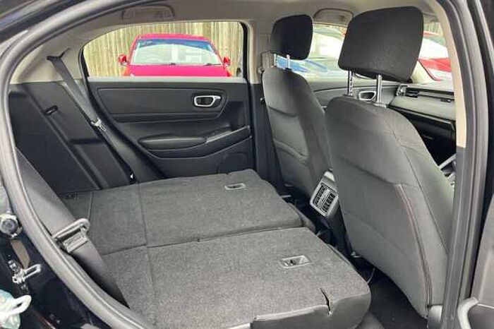 Honda HR-V Hybrid 1.5 eHEV Elegance 5dr CVT 