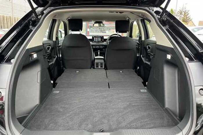 Honda HR-V Hybrid 1.5 eHEV Elegance 5dr CVT 