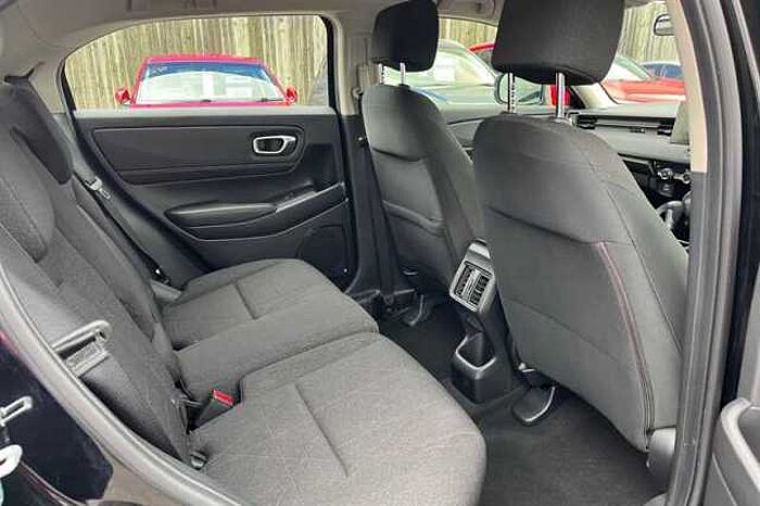 Honda HR-V Hybrid 1.5 eHEV Elegance 5dr CVT 