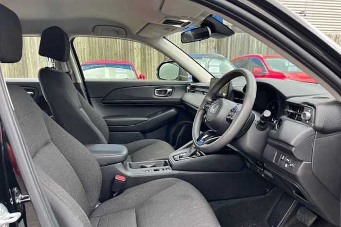 Honda HR-V Hybrid 1.5 eHEV Elegance 5dr CVT 