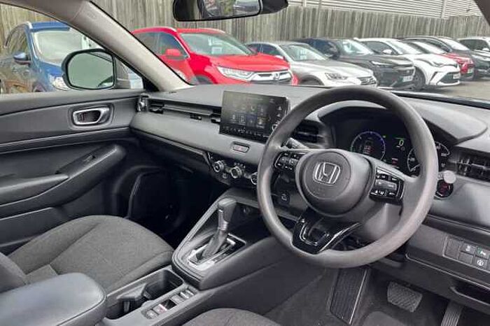 Honda HR-V Hybrid 1.5 eHEV Elegance 5dr CVT 