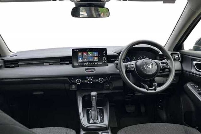 Honda HR-V Hybrid 1.5 eHEV Elegance 5dr CVT 