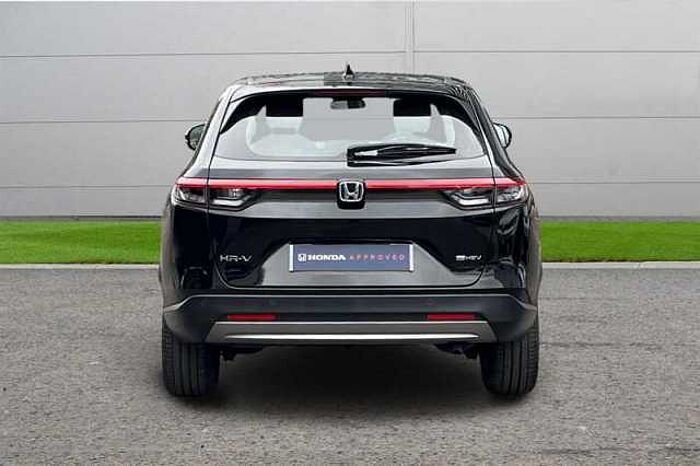 Honda HR-V Hybrid 1.5 eHEV Elegance 5dr CVT 