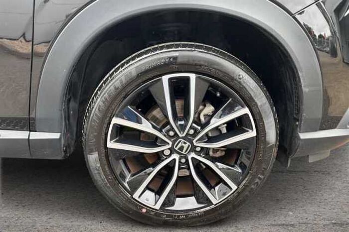 Honda HR-V Hybrid 1.5 eHEV Elegance 5dr CVT 