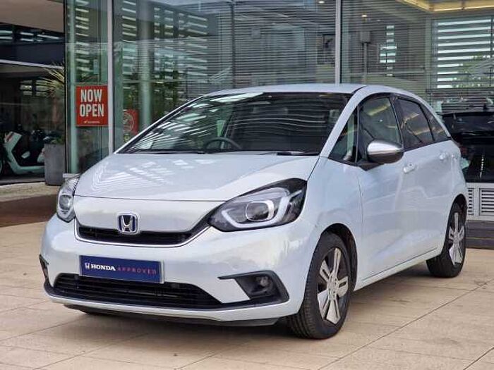 Honda Jazz Hybrid 1.5 i-MMD Hybrid EX 5dr eCVT 