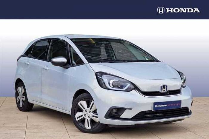 Honda Jazz Hybrid 1.5 i-MMD Hybrid EX 5dr eCVT 