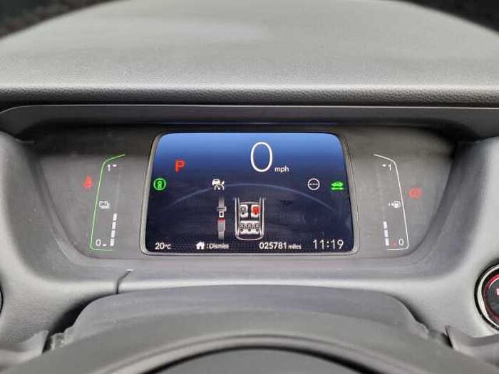 Honda Jazz Hybrid 1.5 i-MMD Hybrid EX 5dr eCVT 
