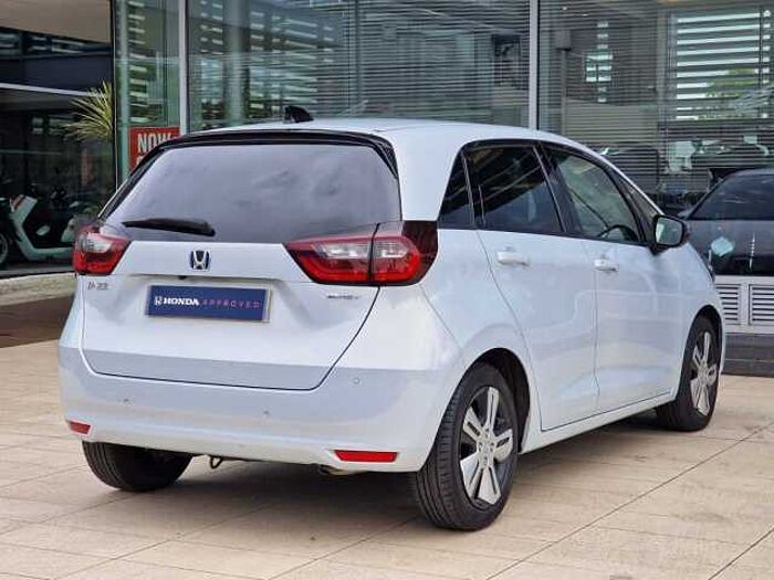 Honda Jazz Hybrid 1.5 i-MMD Hybrid EX 5dr eCVT 