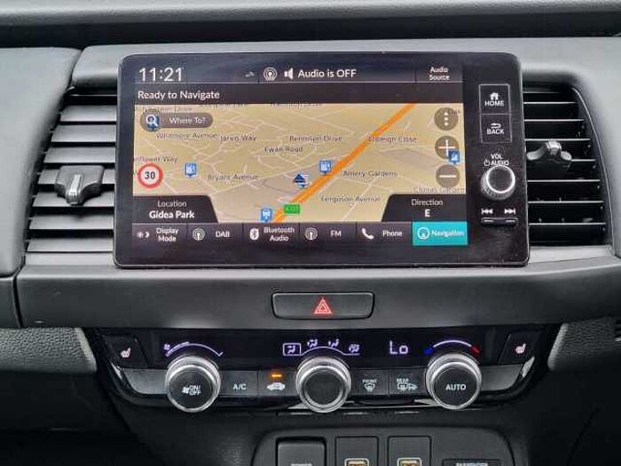 Honda Jazz Hybrid 1.5 i-MMD Hybrid EX 5dr eCVT 