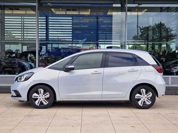 Honda Jazz Hybrid 1.5 i-MMD Hybrid EX 5dr eCVT 