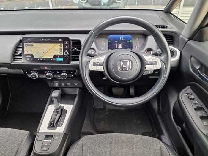 Honda Jazz Hybrid 1.5 i-MMD Hybrid EX 5dr eCVT 