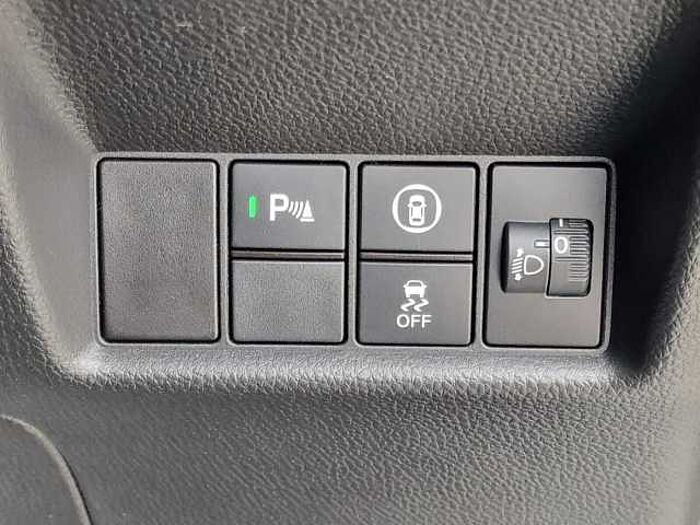 Honda Jazz Hybrid 1.5 i-MMD Hybrid EX 5dr eCVT 