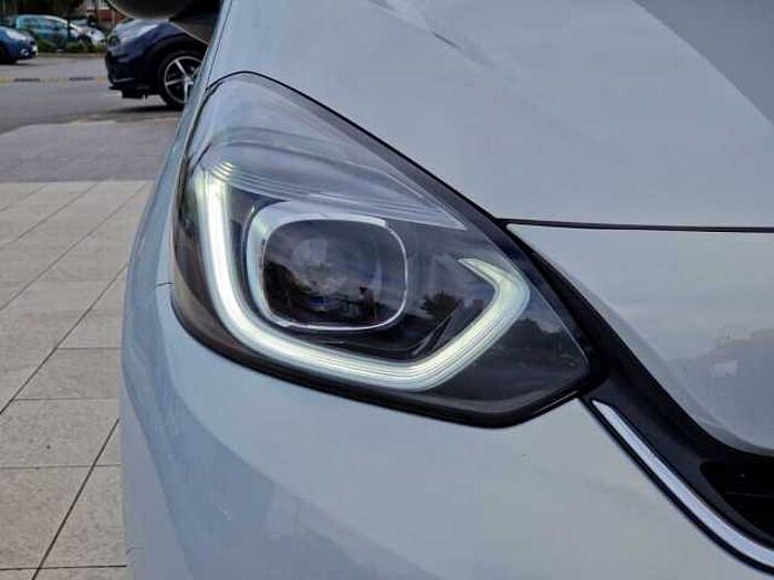 Honda Jazz Hybrid 1.5 i-MMD Hybrid EX 5dr eCVT 