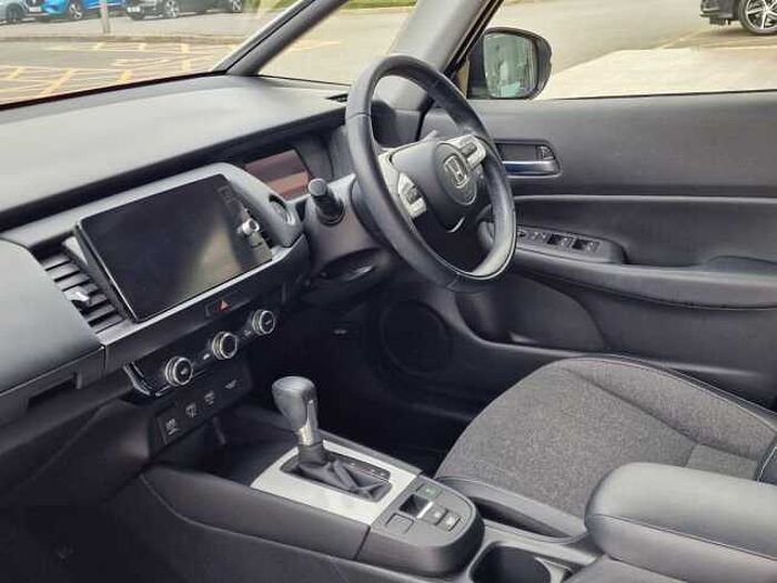 Honda Jazz Hybrid 1.5 i-MMD Hybrid EX 5dr eCVT 