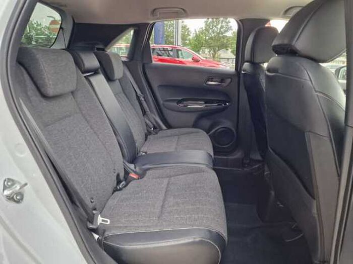Honda Jazz Hybrid 1.5 i-MMD Hybrid EX 5dr eCVT 