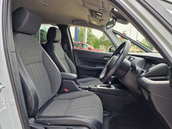 Honda Jazz Hybrid 1.5 i-MMD Hybrid EX 5dr eCVT 