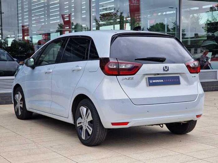 Honda Jazz Hybrid 1.5 i-MMD Hybrid EX 5dr eCVT 