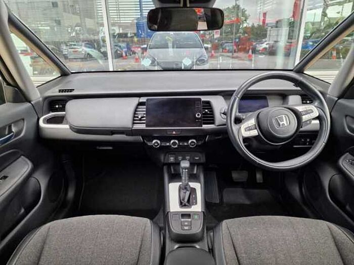 Honda Jazz Hybrid 1.5 i-MMD Hybrid EX 5dr eCVT 