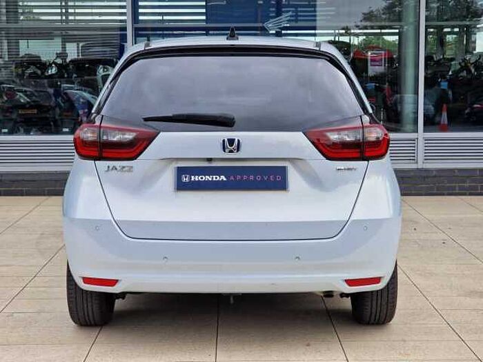Honda Jazz Hybrid 1.5 i-MMD Hybrid EX 5dr eCVT 