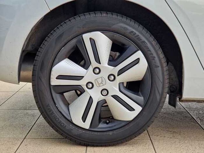 Honda Jazz Hybrid 1.5 i-MMD Hybrid EX 5dr eCVT 
