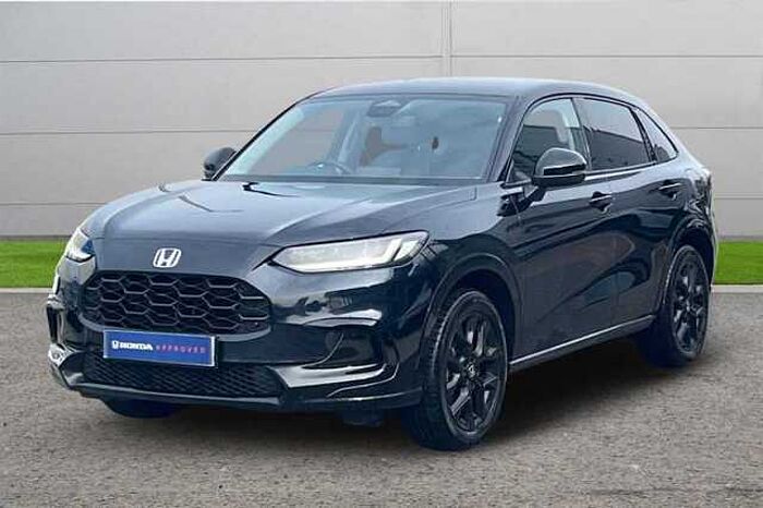 Honda ZR-V e:HEV 2.0 eHEV Sport 5dr CVT 
