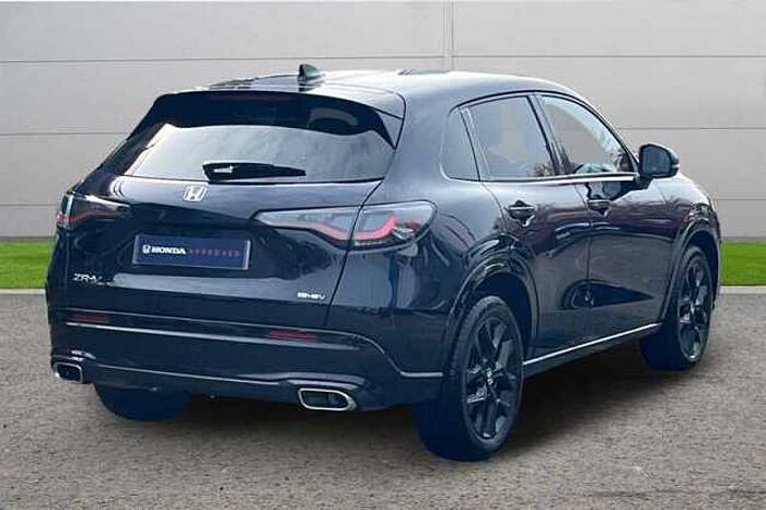 Honda ZR-V e:HEV 2.0 eHEV Sport 5dr CVT 