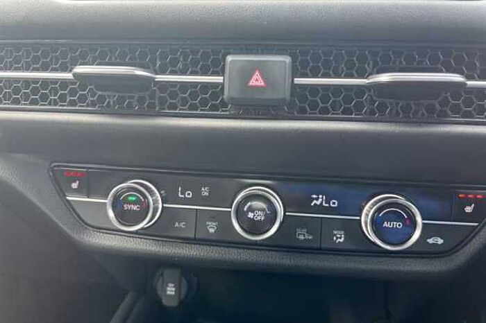 Honda ZR-V e:HEV 2.0 eHEV Sport 5dr CVT 