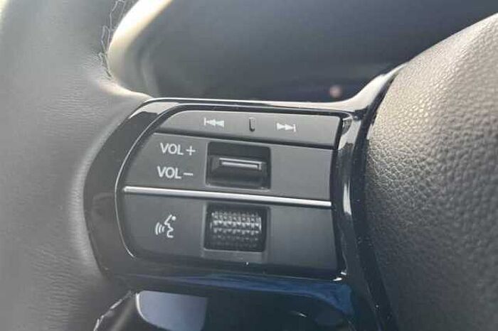 Honda ZR-V e:HEV 2.0 eHEV Sport 5dr CVT 