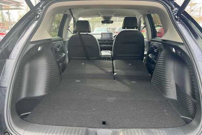 Honda ZR-V e:HEV 2.0 eHEV Sport 5dr CVT 