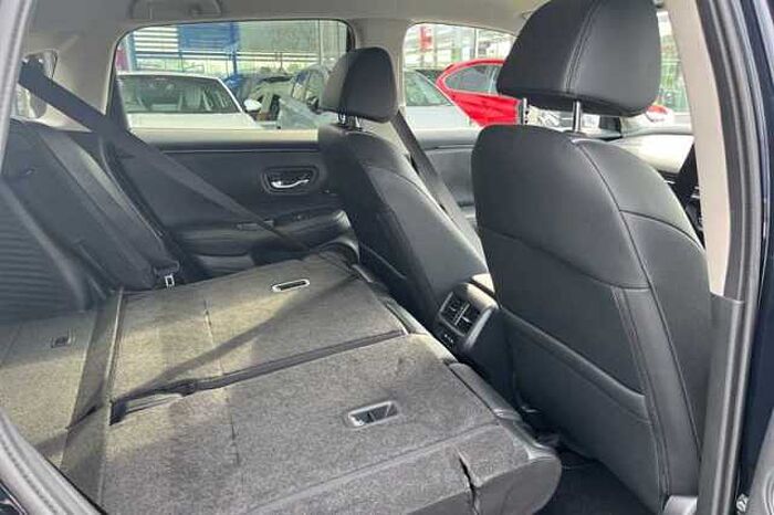Honda ZR-V e:HEV 2.0 eHEV Sport 5dr CVT 