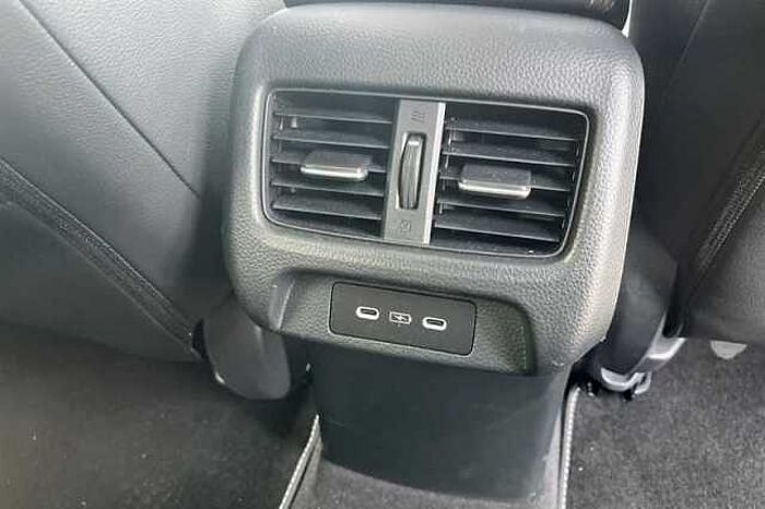 Honda ZR-V e:HEV 2.0 eHEV Sport 5dr CVT 