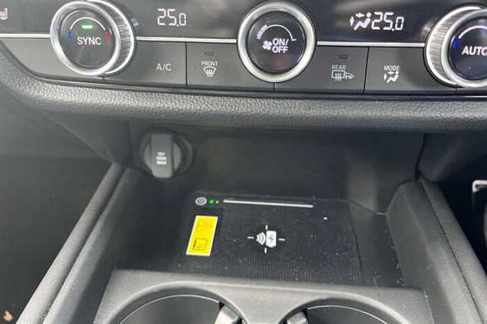Honda ZR-V e:HEV 2.0 eHEV Sport 5dr CVT 