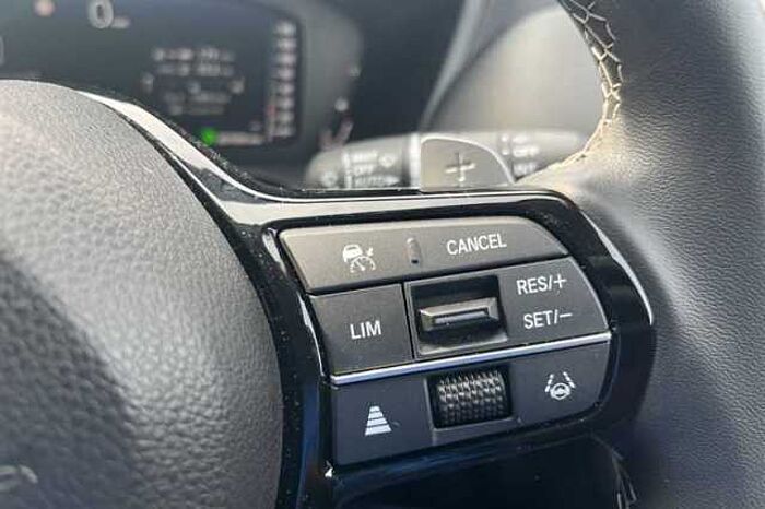 Honda ZR-V e:HEV 2.0 eHEV Sport 5dr CVT 