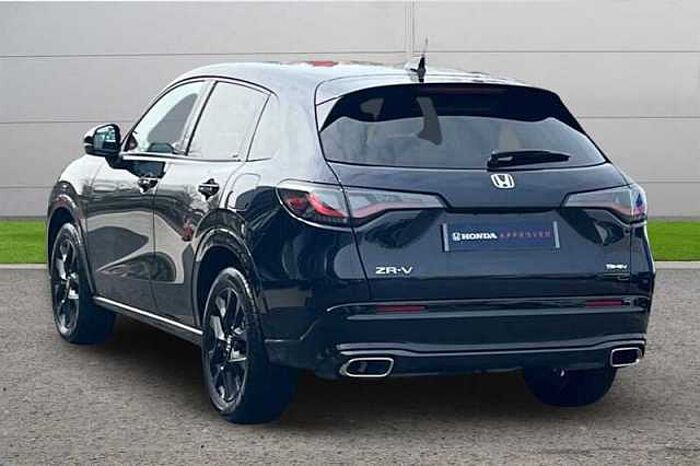 Honda ZR-V e:HEV 2.0 eHEV Sport 5dr CVT 