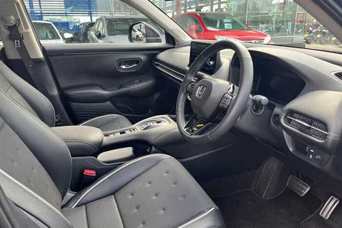 Honda ZR-V e:HEV 2.0 eHEV Sport 5dr CVT 