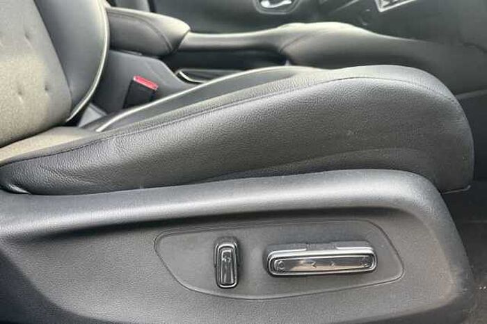 Honda ZR-V e:HEV 2.0 eHEV Sport 5dr CVT 