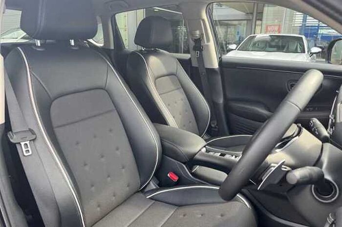Honda ZR-V e:HEV 2.0 eHEV Sport 5dr CVT 