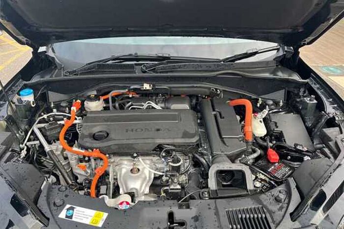 Honda ZR-V e:HEV 2.0 eHEV Sport 5dr CVT 