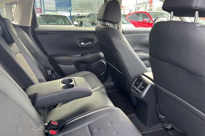 Honda ZR-V e:HEV 2.0 eHEV Sport 5dr CVT 
