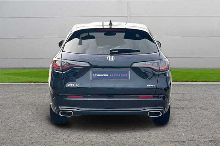 Honda ZR-V e:HEV 2.0 eHEV Sport 5dr CVT 