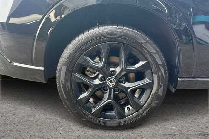Honda ZR-V e:HEV 2.0 eHEV Sport 5dr CVT 