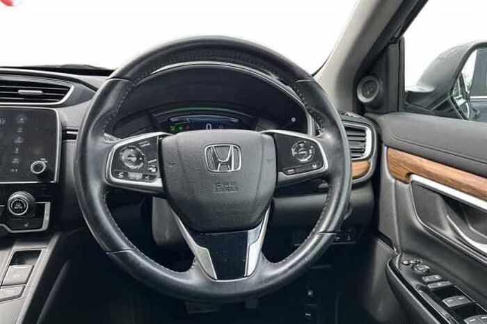 Honda CR-V Hybrid 2.0 i-MMD Hybrid SR 2WD 5dr eCVT 