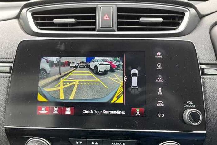 Honda CR-V Hybrid 2.0 i-MMD Hybrid SR 2WD 5dr eCVT 