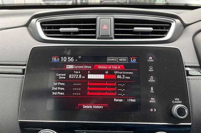 Honda CR-V Hybrid 2.0 i-MMD Hybrid SR 2WD 5dr eCVT 