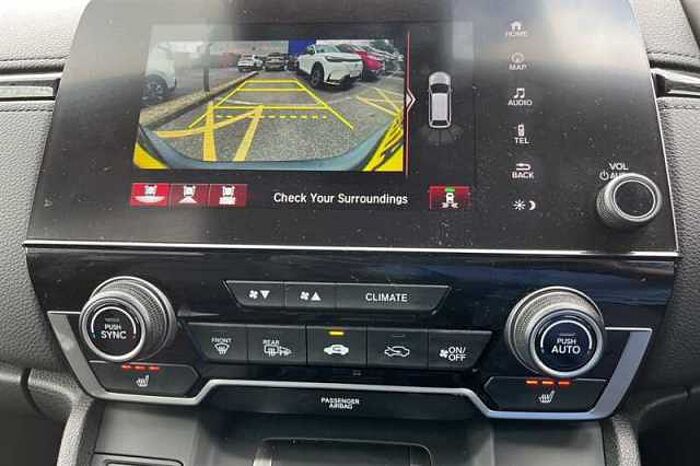 Honda CR-V Hybrid 2.0 i-MMD Hybrid SR 2WD 5dr eCVT 