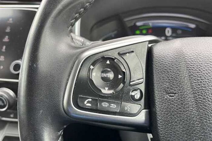 Honda CR-V Hybrid 2.0 i-MMD Hybrid SR 2WD 5dr eCVT 