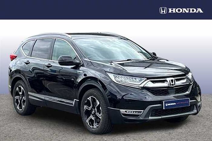 Honda CR-V Hybrid 2.0 i-MMD Hybrid SR 2WD 5dr eCVT 