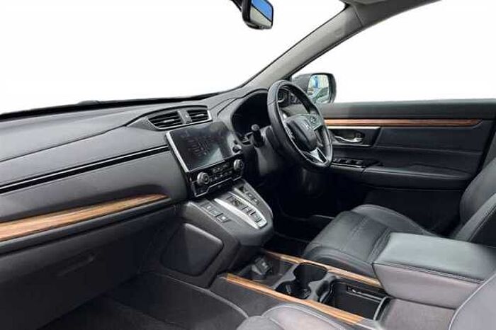 Honda CR-V Hybrid 2.0 i-MMD Hybrid SR 2WD 5dr eCVT 
